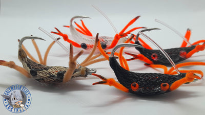 SWFA XXL ALPHLEXO CRAB FLY