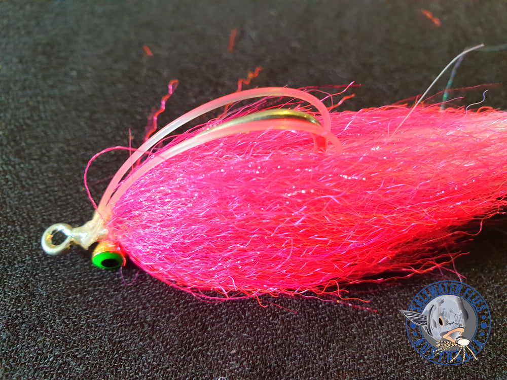 XL THING FLY - CHART/WHITE - SL12 6/0