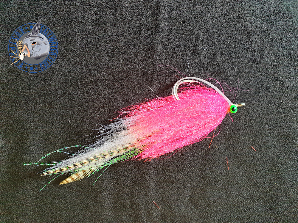 XL PINK THING FLY - SL12 6/0