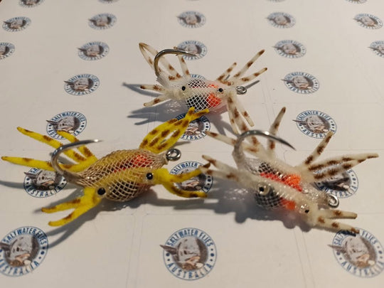 ALPHLEXO CRAB FLY - MATES RATE PRICES