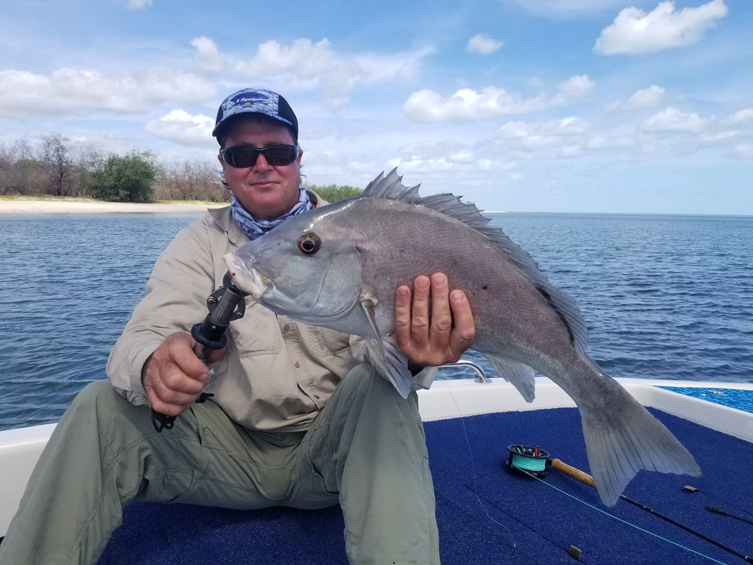 WEIPA/FNQ/CAPE FLY KIT