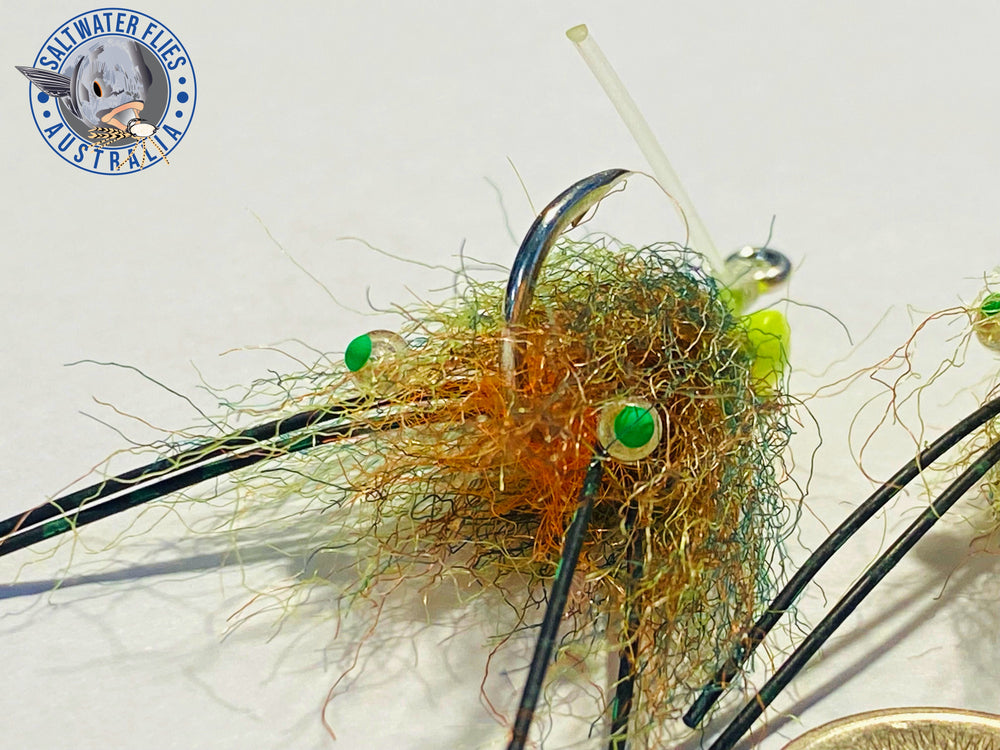 BLUE BONE BUGS