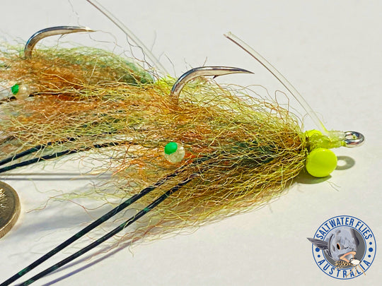 BLUE BONE BUGS