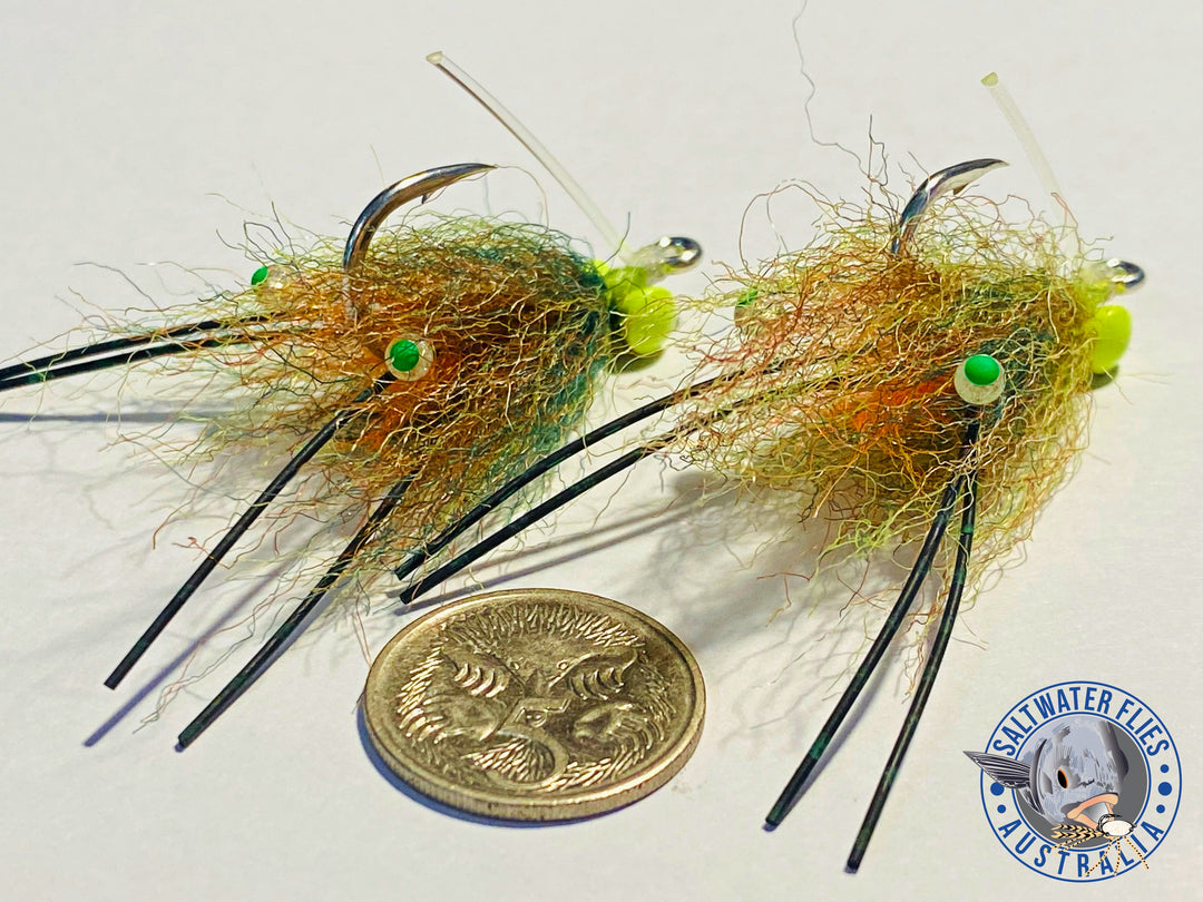 BLUE BONE BUGS