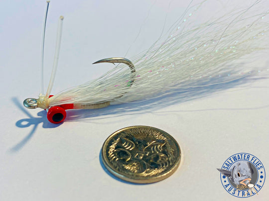 CLOUSER MINNOW FLY - SL12 1/0