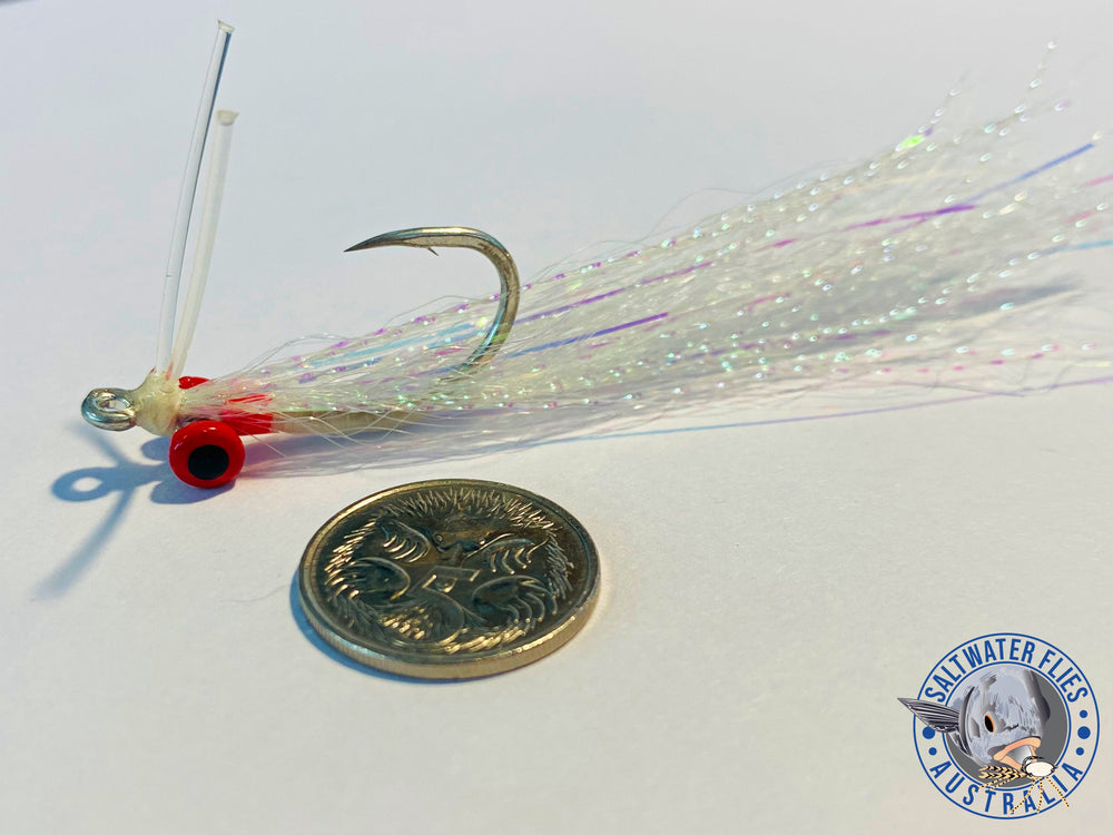 CLOUSER MINNOW FLY - SL12 1/0