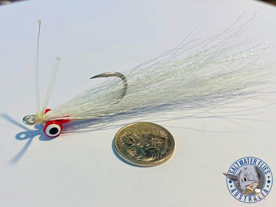 CLOUSER MINNOW FLY - SL12 2/0