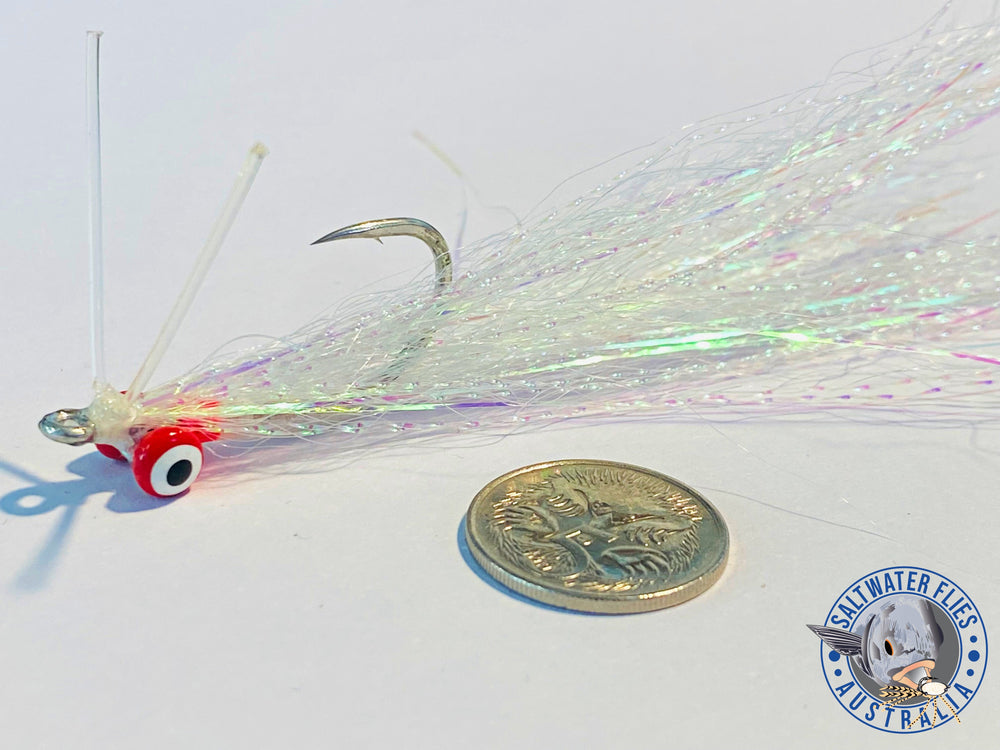 CLOUSER MINNOW FLY - SL12 2/0