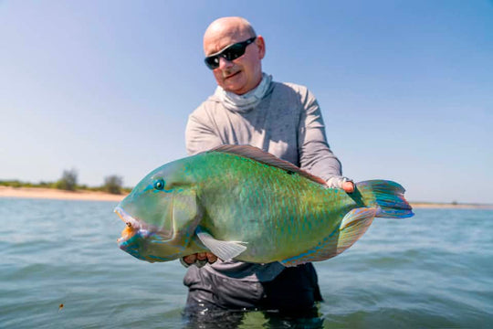 SBD SHRIMP FLY - ("SILENT BUT DEADLY")