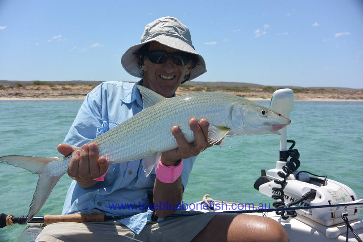 SWFA EXMOUTH MC'VAYS GOTCHA FLY