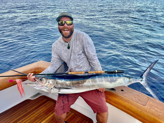 SPARDEAN BILLFISH TUBE FLY - "KEN-OATH" - CUSTOM BATCH LIMITED