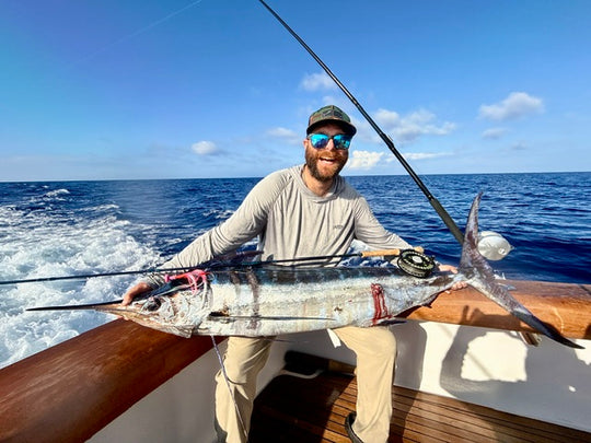 SPARDEAN BILLFISH TUBE FLY - "KEN-OATH" - CUSTOM BATCH LIMITED