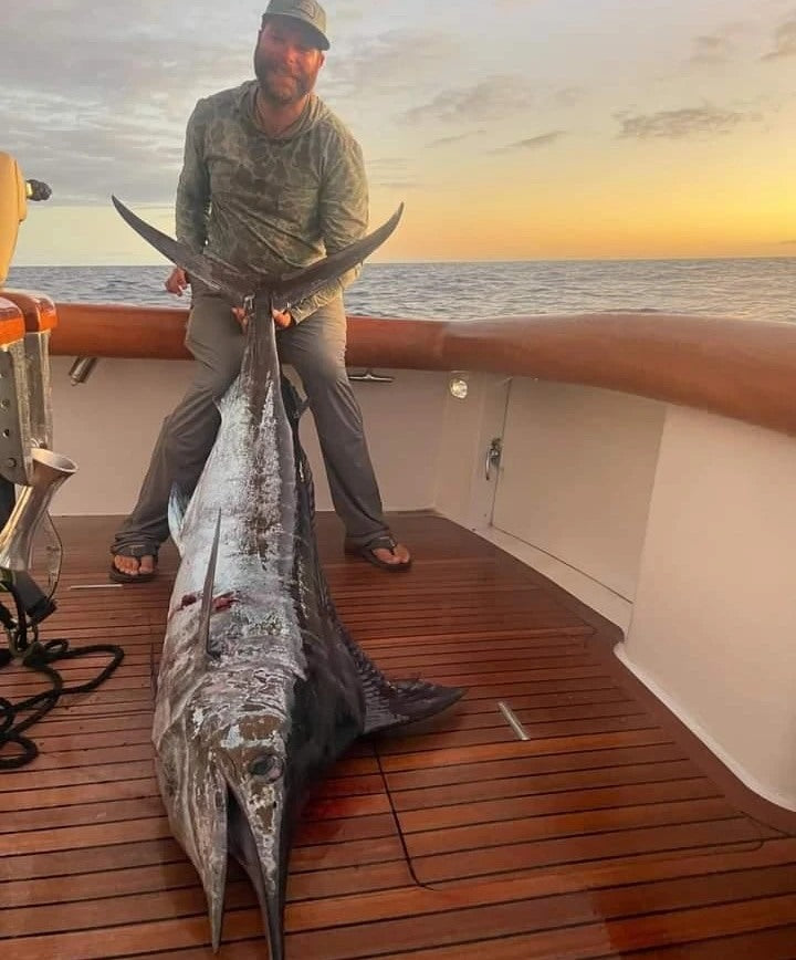 SPARDEAN BILLFISH TUBE FLY - "KEN-OATH" - CUSTOM BATCH LIMITED