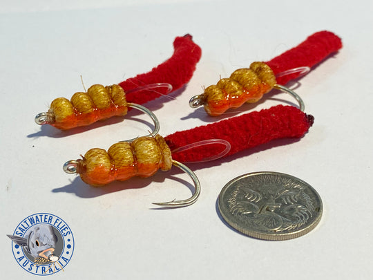SWFA PALOLO/MANGROVE WORM FLY