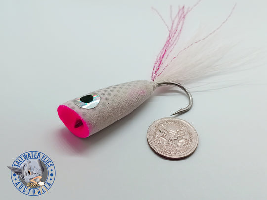 SURFACE SNACK POPPER FLY- 2/0
