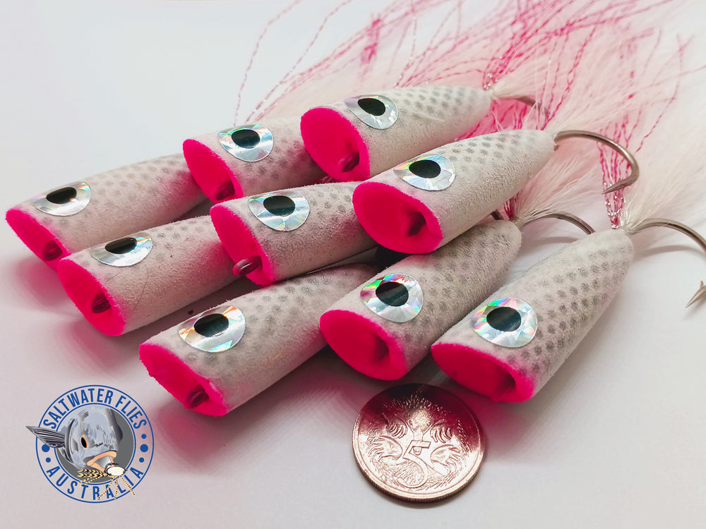 SURFACE SNACK POPPER FLY- 2/0