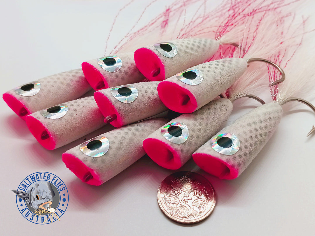 SURFACE SNACK POPPER FLY- 2/0