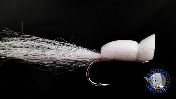 SWFA 1/0 SURFACE POPPER FLY