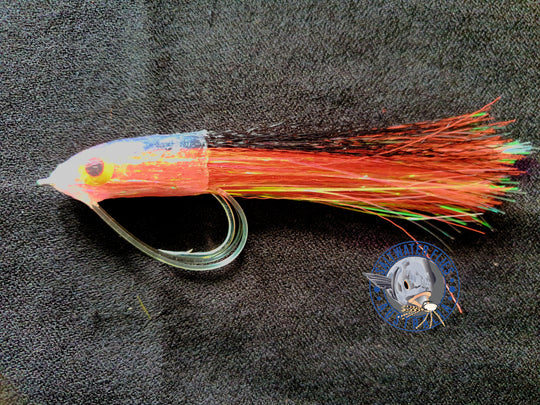 RATTLING FAT BOY FLY - RED BARON