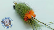 SWFA SPAWNING SHRIMP FLY - SL12 1/0 - TAN