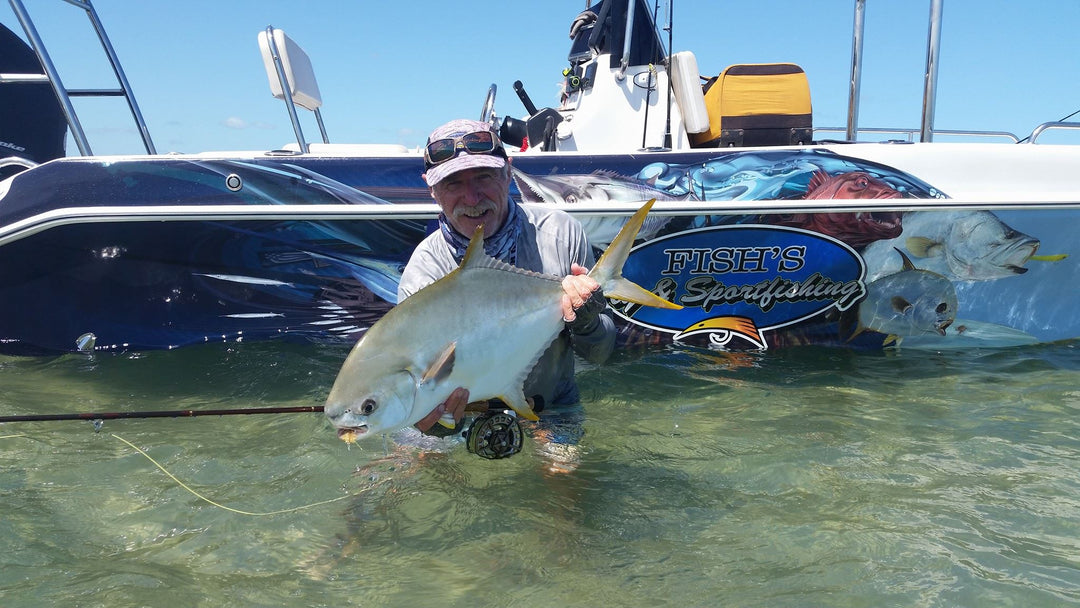 WEIPA/FNQ/CAPE FLY KIT