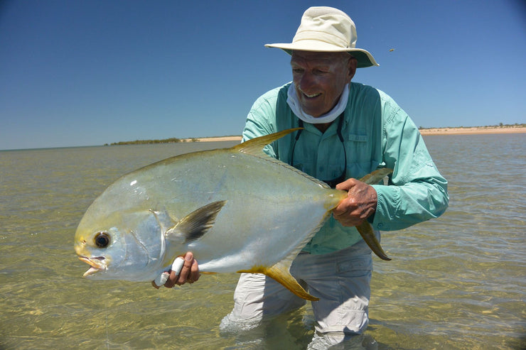 SWFA SPARWOLF CRAB FLY