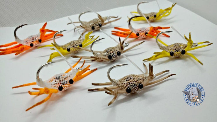 SWFA ALPHLEXO CRAB FLY