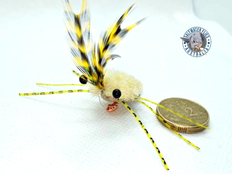 SWFA SPARWOLF CRAB FLY